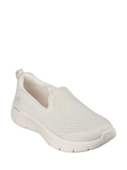 Skechers Natural Go Walk Flex Ocean Sunset Trainers - Image 1 of 4