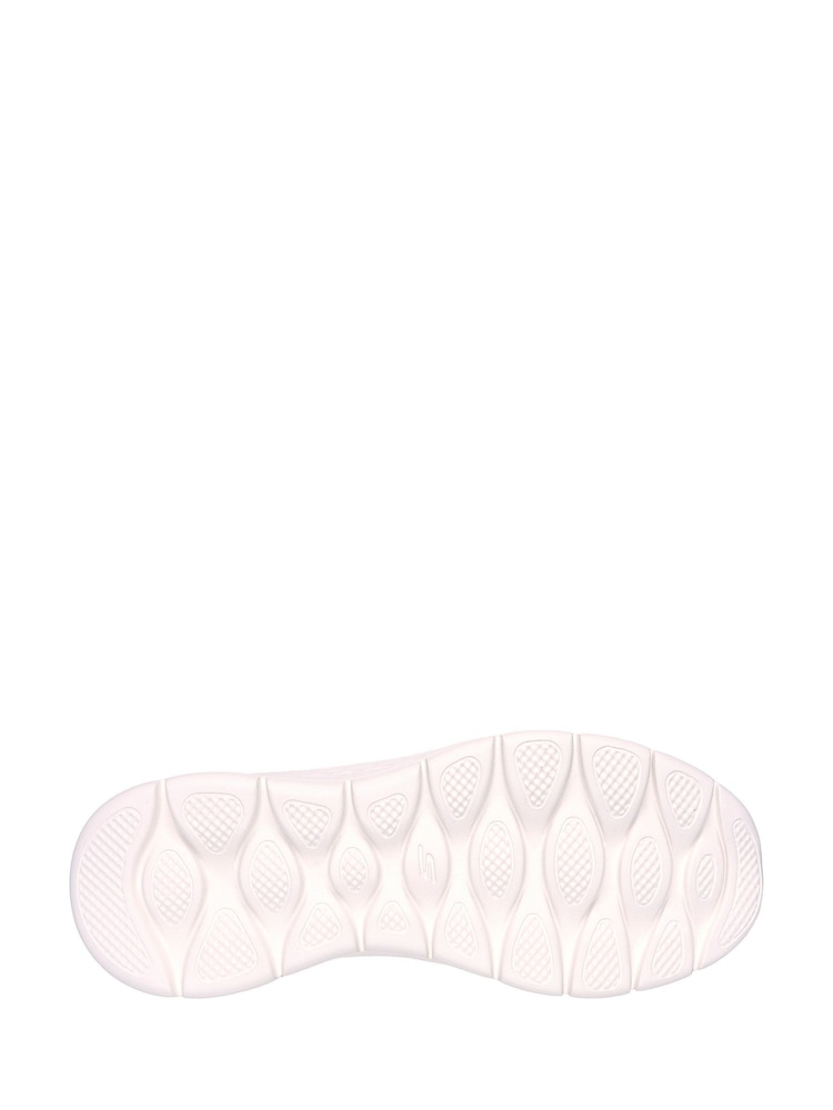 Skechers Natural Go Walk Flex Ocean Sunset Trainers - Image 4 of 4