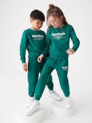 Reebok Embroidered Logo Sweatshirt - Image 1 of 9