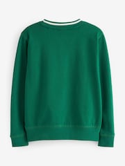 Reebok Embroidered Logo Sweatshirt - Image 8 of 9