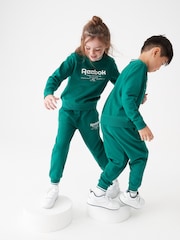 Reebok Embroidered Logo Sweatshirt - Image 3 of 9