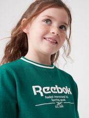 Reebok Embroidered Logo Sweatshirt - Image 5 of 9