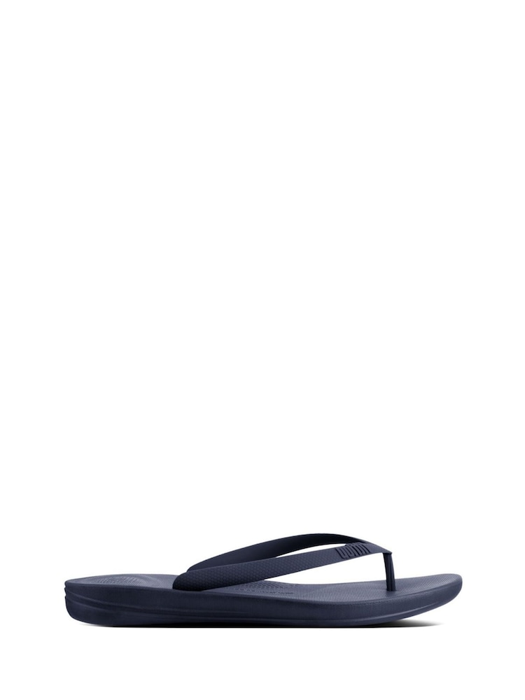 Azul marino oscuro - Chanclas ergonómicas iQushion de FitFlop - Imagen 5 de 5 Azul marino oscuro - Chanclas ergonómicas iQushion de FitFlop - Imagen 5 de 5