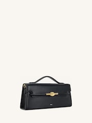 JW PEI Black Lena Metal Rope Knot Top Handle Bag - Image 5 of 5