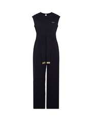 Barbour® International Bluford Stretch Cotton Jumpsuit - Image 7 of 7