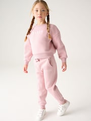 Baker by Ted Baker Varsity Sweater And Joggers Set - Image 2 of 10
