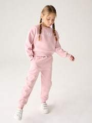 Baker by Ted Baker Varsity Sweater And Joggers Set - Image 3 of 10