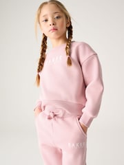 Baker by Ted Baker Varsity Sweater And Joggers Set - Image 5 of 10