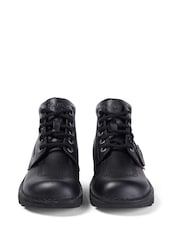 Kickers Black Hi Boots - Image 5 of 8