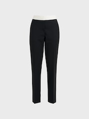 Reiss Olivia Tapered-Hose mit abgesetztem Taillenbund - Bild 2 von 4