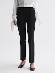 Reiss Olivia Tapered-Hose mit abgesetztem Taillenbund - Bild 3 von 4
