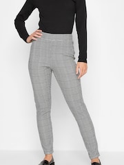 PixieGirl Petite Black Slim Leg Trousers - Image 3 of 4
