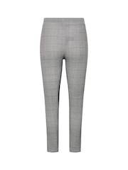 PixieGirl Petite Black Slim Leg Trousers - Image 4 of 4