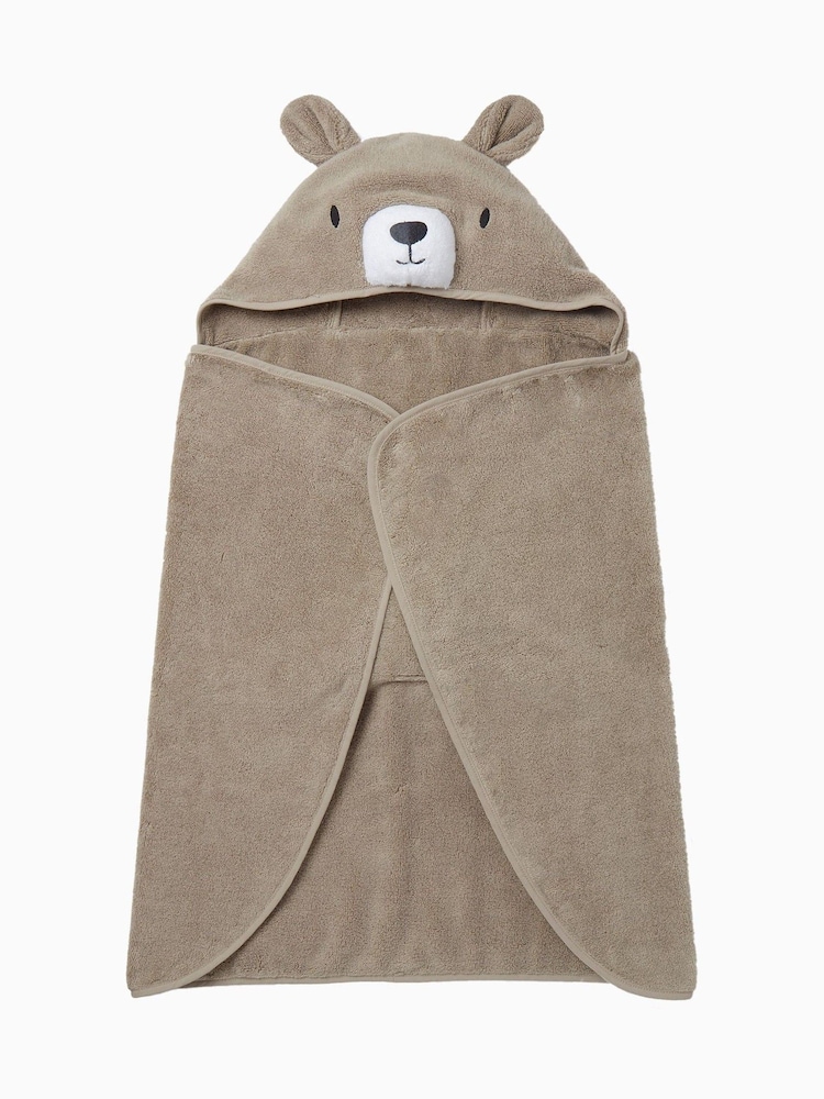 MORI Toddler Hooded Towel - Image 4 of 5