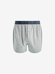 Blue 10 pack Boxers - Image 2 of 5