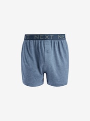 Blue 10 pack Boxers - Image 3 of 5
