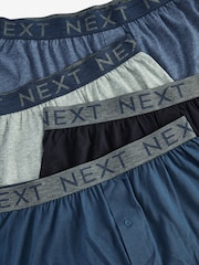 Blue 10 pack Boxers - Image 5 of 5