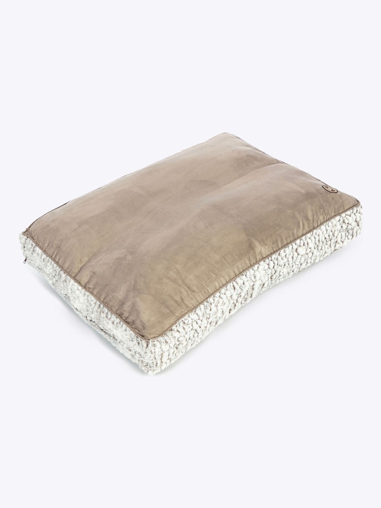 Danish Designs Grey Arctic Box Duvet - Image 1 of 4
