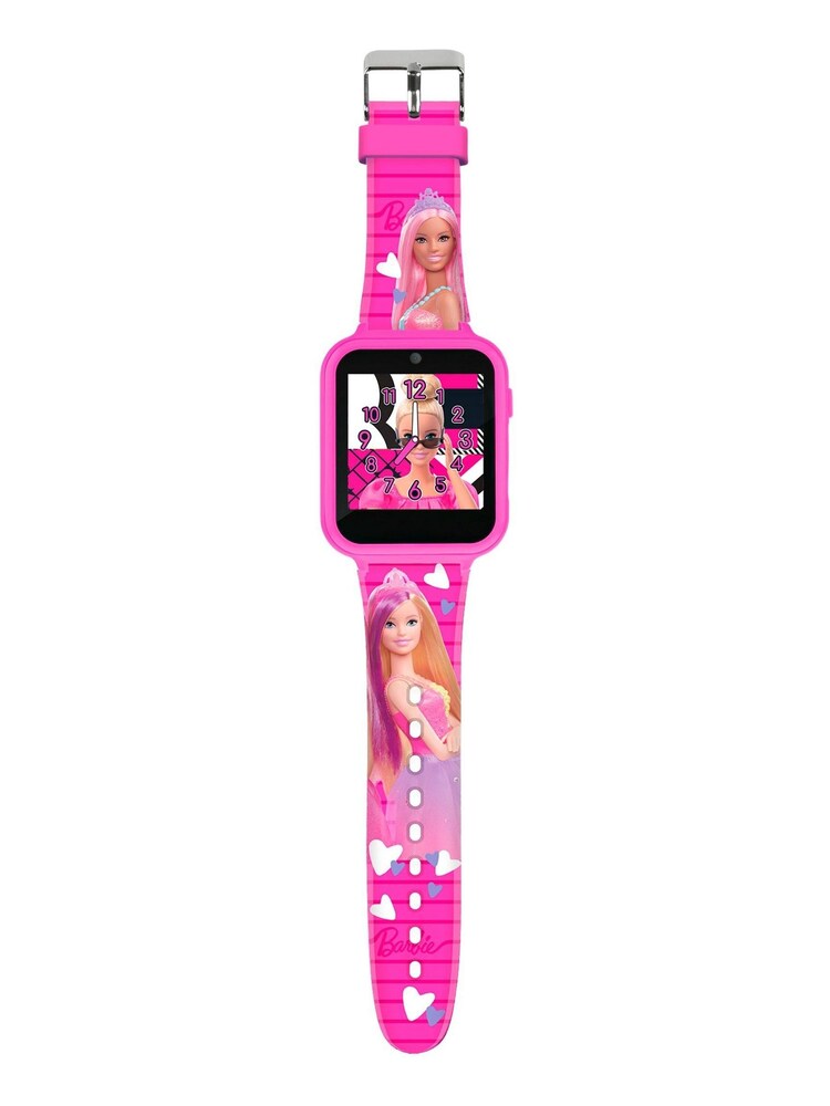 Peers Hardy Pink Barbie Interactive Watch - Image 2 of 5