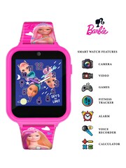Peers Hardy Pink Barbie Interactive Watch - Image 3 of 5