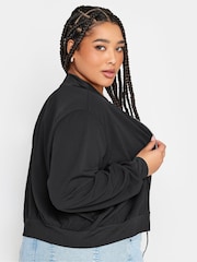 Yours Curve Formelle Scuba-Bomberjacke - Bild 3 von 4
