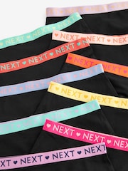 Black Hipster Briefs 10 Pack (1.5-16yrs) - Image 12 of 12