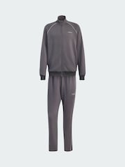 adidas Grey Tech Tracksuit - Image 6 of 6