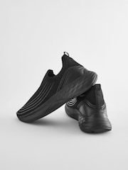 Черный - Кеды-слипоны Active Sports - Image 3 of 8