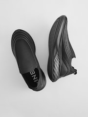 Черный - Кеды-слипоны Active Sports - Image 5 of 8