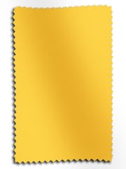 Buttercup Yellow Echo Made to Measure Blackout Roller Blind - Image 5 of 6