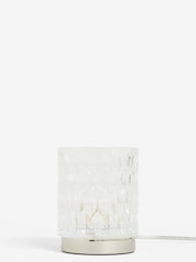 Chrome Cleo Touch Table Lamp - Image 4 of 5