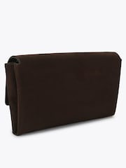 Carvela Brown Amalia Clutch Bag - Image 4 of 4