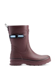 Ariat Red Kelmarsh Mid Wellies - Image 1 of 5