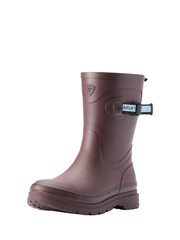Ariat Red Kelmarsh Mid Wellies - Image 3 of 5