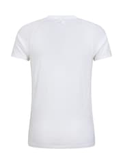 Mountain Warehouse White Summit Mens Short Sleeves Merino Thermal Top - Image 2 of 5