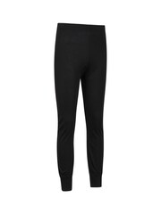 Mountain Warehouse Black Talus Mens Thermal Top & Joggers Set - Image 6 of 6