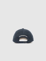 Rodd & Gunn Blue Pinnacles Cap - Image 2 of 6