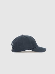 Rodd & Gunn Blue Pinnacles Cap - Image 3 of 6