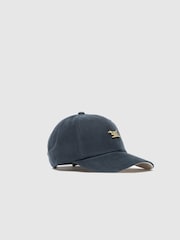 Rodd & Gunn Blue Pinnacles Cap - Image 4 of 6