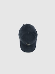 Rodd & Gunn Blue Pinnacles Cap - Image 5 of 6