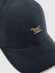 Rodd & Gunn Blue Pinnacles Cap - Image 6 of 6