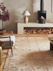 Natural Jute Rowan Oriental Flat Weave Rug - Image 1 of 6