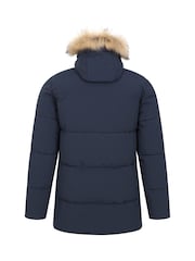 سترة باركا مبطنة مضادة للماء رجالي Fern من Mountain Warehouse - صورة 3 من 5