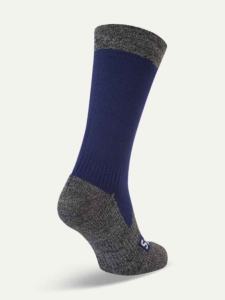 Sealskinz Raynham Waterproof All Weather Mid Length Socks - Image 2 of 2