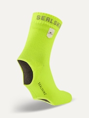 Sealskinz Thetford Waterproof All Weather Cycle Oversocks - Image 2 of 2