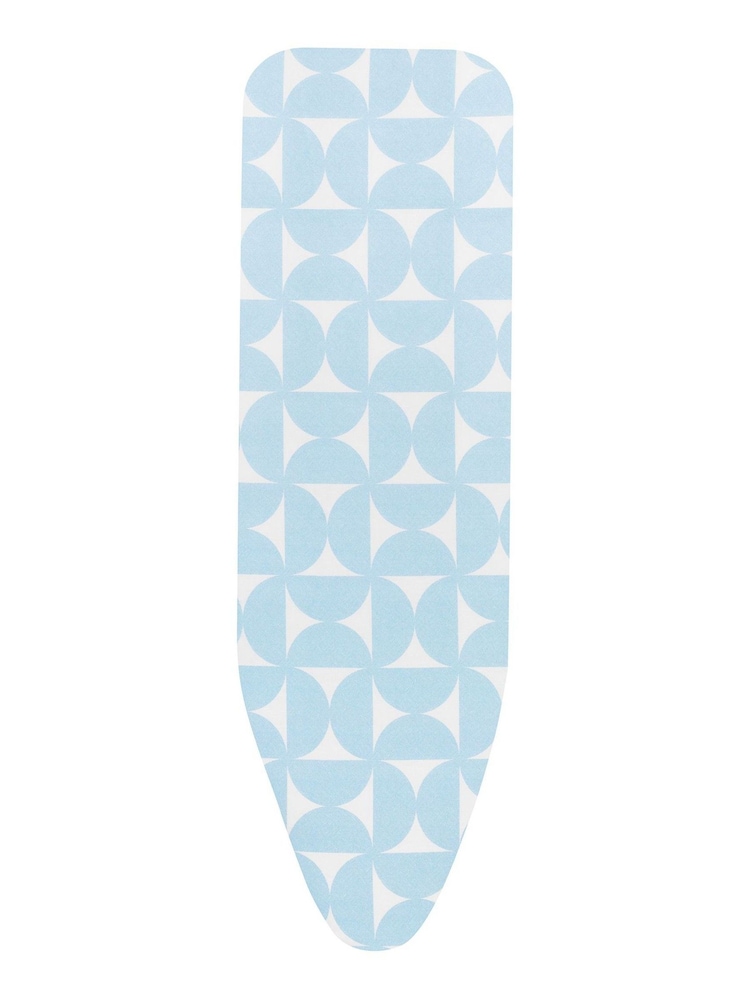 Brabantia Blue Ironing Board Cover B, 124x38 cm, Complete Set - Image 2 of 3
