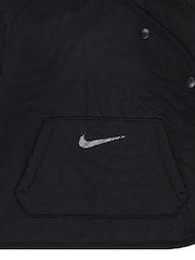 Nike Black Infant Snap Jacket Set - Image 4 of 4