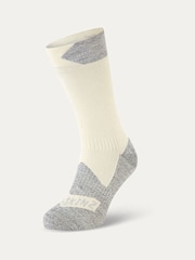 Sealskinz Raynham Waterproof All Weather Mid Length Socks - Image 1 of 2