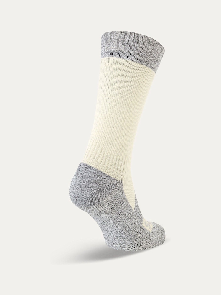 Sealskinz Raynham Waterproof All Weather Mid Length Socks - Image 2 of 2