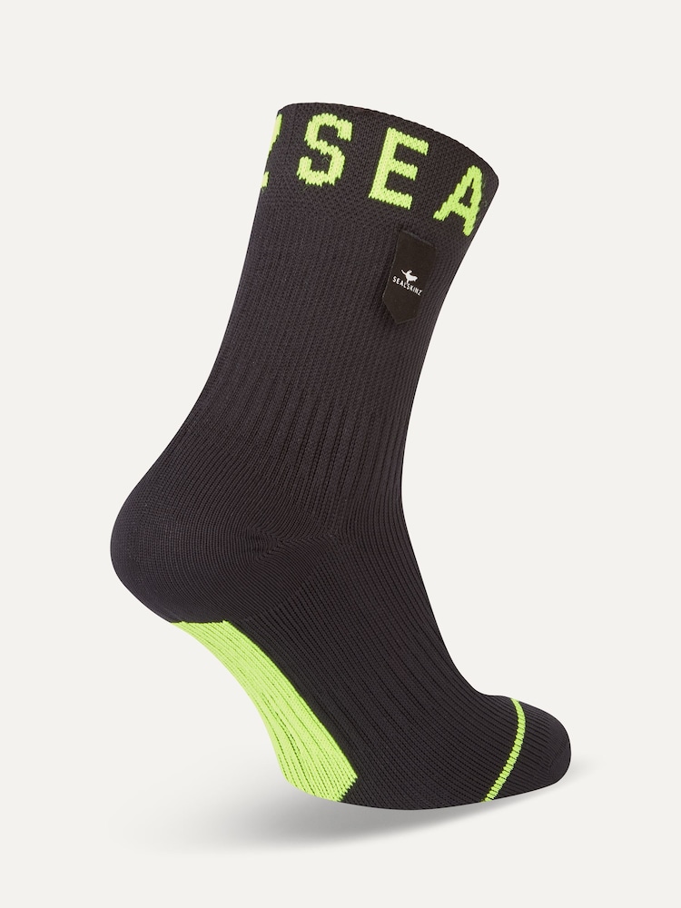 Sealskinz Dunton Waterproof All Weather Ankle Length Socks With Hydrostop - Image 2 of 2
